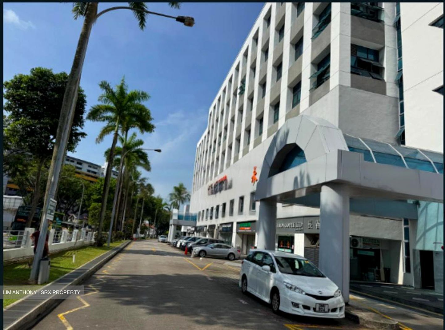 Amtech Building (D20), Factory #455183851